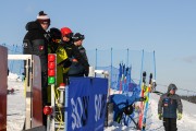 FIS Baltijas kauss 2020 paralēlais slaloms, Foto: E.Lukšo