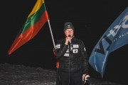 FIS Baltic Cup 2018 3. posms, atklāšana, Foto: Emīls Lukšo