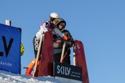 FIS Baltijas kauss 2020 paralēlais slaloms, Foto: E.Lukšo