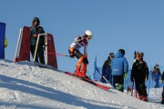 FIS Baltijas kauss 2020 paralēlais slaloms, Foto: E.Lukšo