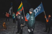 FIS Baltic Cup 2018 3. posms, atklāšana, Foto: Emīls Lukšo