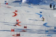 FIS Baltijas kauss 2020 paralēlais slaloms, Foto: E.Lukšo