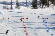 FIS Baltijas kauss 2020 paralēlais slaloms, Foto: E.Lukšo