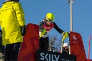 FIS Baltijas kauss 2020 paralēlais slaloms, Foto: E.Lukšo