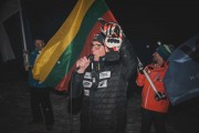 FIS Baltic Cup 2018 3. posms, atklāšana, Foto: Emīls Lukšo
