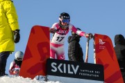 FIS Baltijas kauss 2020 paralēlais slaloms, Foto: E.Lukšo