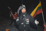 FIS Baltic Cup 2018 3. posms, atklāšana, Foto: Emīls Lukšo