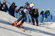 FIS Baltijas kauss 2020 paralēlais slaloms, Foto: E.Lukšo