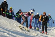 FIS Baltijas kauss 2020 paralēlais slaloms, Foto: E.Lukšo