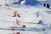 FIS Baltijas kauss 2020 paralēlais slaloms, Foto: E.Lukšo