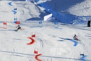 FIS Baltijas kauss 2020 paralēlais slaloms, Foto: E.Lukšo