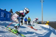 FIS Baltijas kauss 2020 paralēlais slaloms, Foto: E.Lukšo