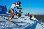 FIS Baltijas kauss 2020 paralēlais slaloms, Foto: E.Lukšo