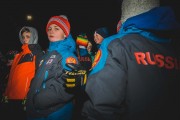 FIS Baltic Cup 2018 3. posms, atklāšana, Foto: Emīls Lukšo