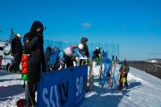 FIS Baltijas kauss 2020 paralēlais slaloms, Foto: E.Lukšo