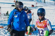 FIS Baltijas kauss 2020 paralēlais slaloms, Foto: E.Lukšo