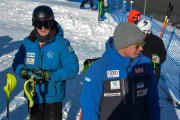 FIS Baltijas kauss 2020 paralēlais slaloms, Foto: E.Lukšo