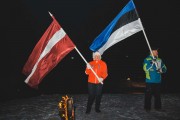 FIS Baltic Cup 2018 3. posms, atklāšana, Foto: Emīls Lukšo