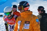 FIS Baltijas kauss 2020 paralēlais slaloms, Foto: E.Lukšo