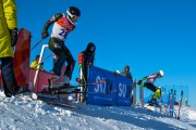 FIS Baltijas kauss 2020 paralēlais slaloms, Foto: E.Lukšo