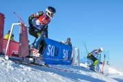 FIS Baltijas kauss 2020 paralēlais slaloms, Foto: E.Lukšo