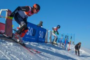 FIS Baltijas kauss 2020 paralēlais slaloms, Foto: E.Lukšo