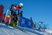 FIS Baltijas kauss 2020 paralēlais slaloms, Foto: E.Lukšo