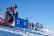 FIS Baltijas kauss 2020 paralēlais slaloms, Foto: E.Lukšo