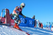 FIS Baltijas kauss 2020 paralēlais slaloms, Foto: E.Lukšo