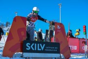 FIS Baltijas kauss 2020 paralēlais slaloms, Foto: E.Lukšo