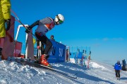 FIS Baltijas kauss 2020 paralēlais slaloms, Foto: E.Lukšo