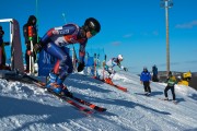 FIS Baltijas kauss 2020 paralēlais slaloms, Foto: E.Lukšo