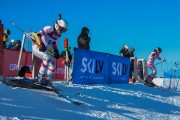 FIS Baltijas kauss 2020 paralēlais slaloms, Foto: E.Lukšo