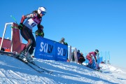 FIS Baltijas kauss 2020 paralēlais slaloms, Foto: E.Lukšo