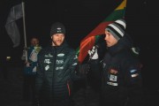 FIS Baltic Cup 2018 3. posms, atklāšana, Foto: Emīls Lukšo