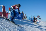 FIS Baltijas kauss 2020 paralēlais slaloms, Foto: E.Lukšo