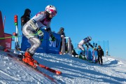 FIS Baltijas kauss 2020 paralēlais slaloms, Foto: E.Lukšo