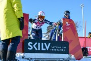 FIS Baltijas kauss 2020 paralēlais slaloms, Foto: E.Lukšo