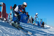 FIS Baltijas kauss 2020 paralēlais slaloms, Foto: E.Lukšo