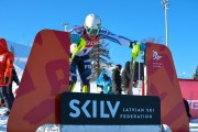 FIS Baltijas kauss 2020 paralēlais slaloms, Foto: E.Lukšo