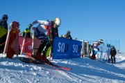 FIS Baltijas kauss 2020 paralēlais slaloms, Foto: E.Lukšo