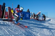 FIS Baltijas kauss 2020 paralēlais slaloms, Foto: E.Lukšo