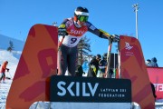 FIS Baltijas kauss 2020 paralēlais slaloms, Foto: E.Lukšo