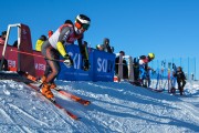 FIS Baltijas kauss 2020 paralēlais slaloms, Foto: E.Lukšo