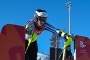 FIS Baltijas kauss 2020 paralēlais slaloms, Foto: E.Lukšo