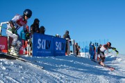 FIS Baltijas kauss 2020 paralēlais slaloms, Foto: E.Lukšo