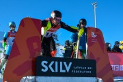 FIS Baltijas kauss 2020 paralēlais slaloms, Foto: E.Lukšo