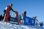 FIS Baltijas kauss 2020 paralēlais slaloms, Foto: E.Lukšo