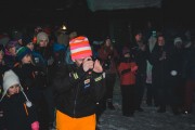 FIS Baltic Cup 2018 3. posms, atklāšana, Foto: Emīls Lukšo