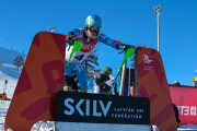 FIS Baltijas kauss 2020 paralēlais slaloms, Foto: E.Lukšo